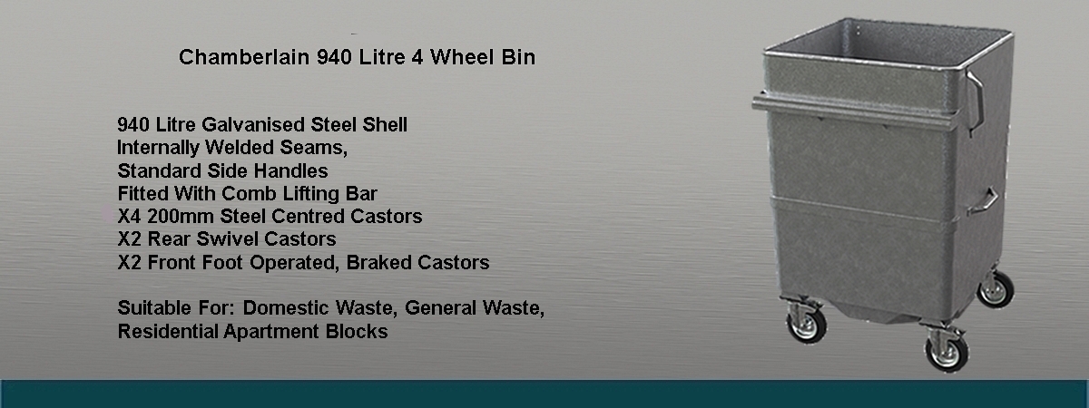 DJERS 940 NO LID